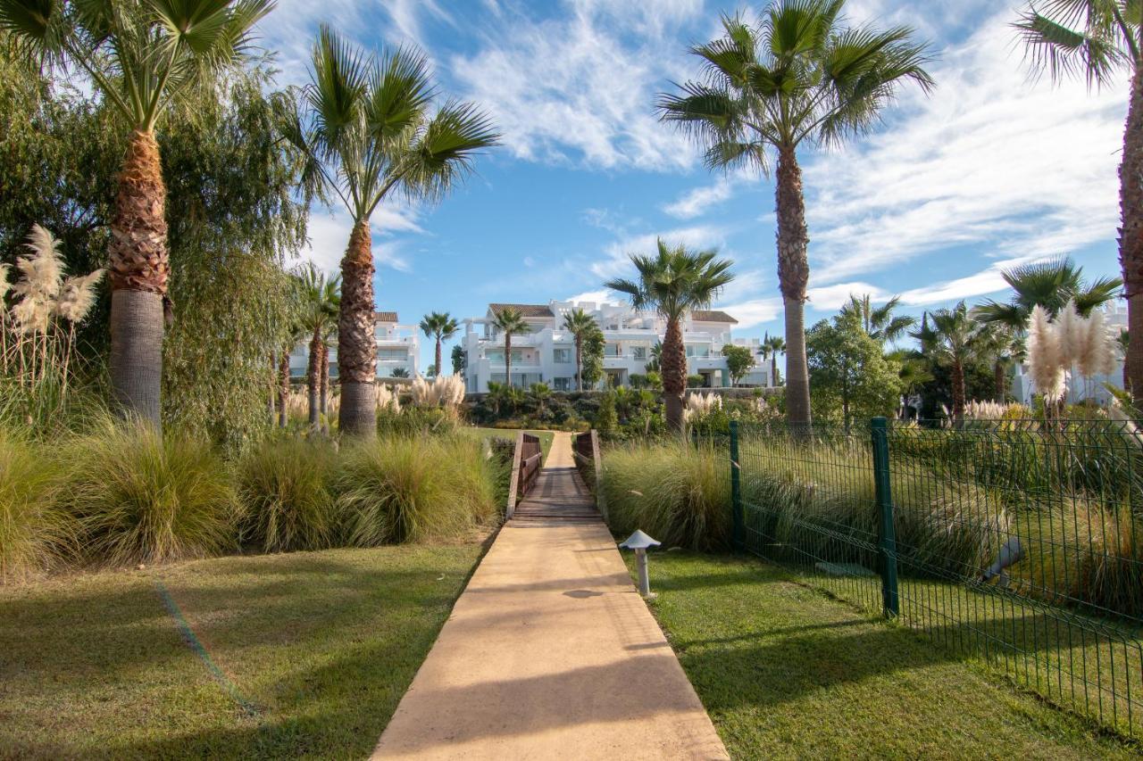 2237-Modern Apt With Private Beach Estepona Esterno foto