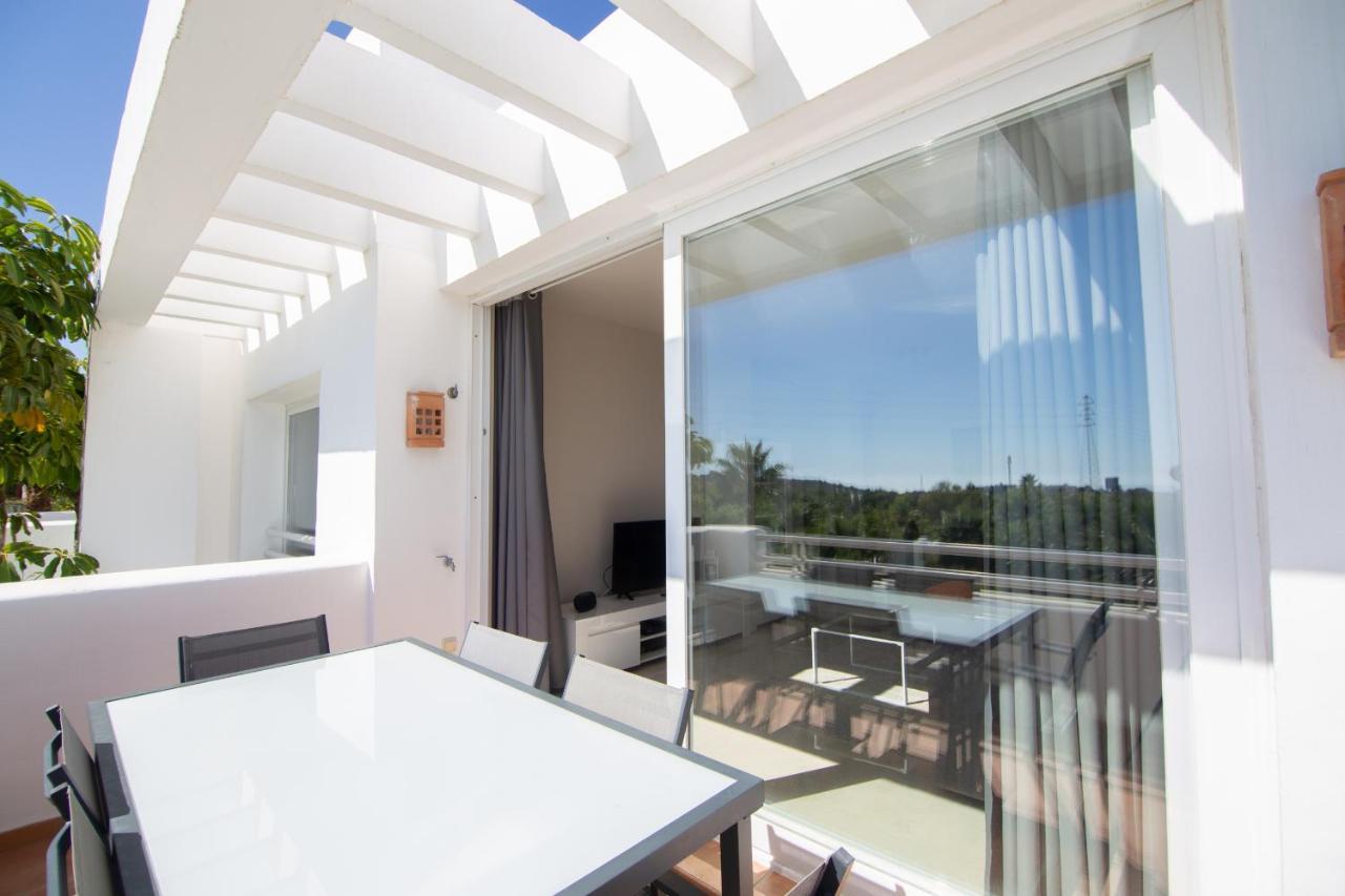 2237-Modern Apt With Private Beach Estepona Esterno foto