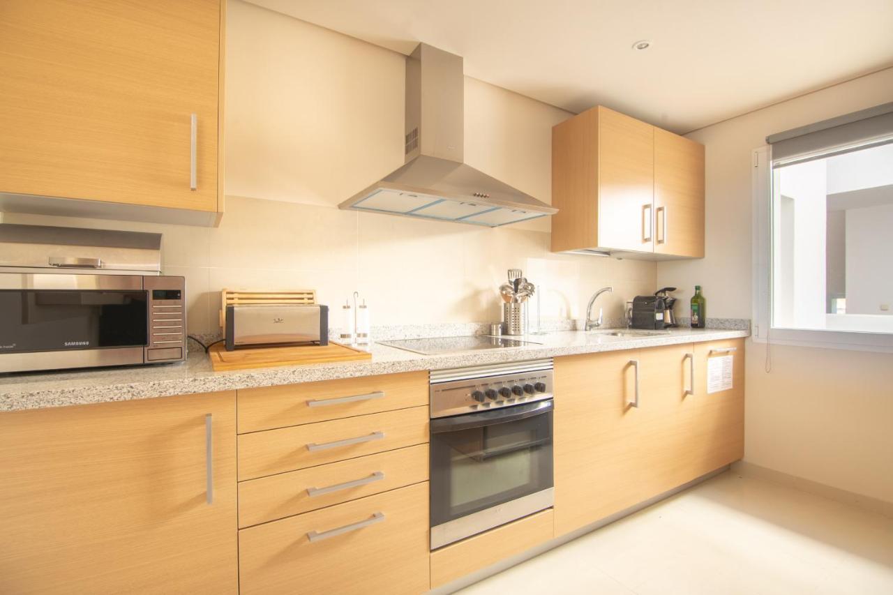 2237-Modern Apt With Private Beach Estepona Esterno foto
