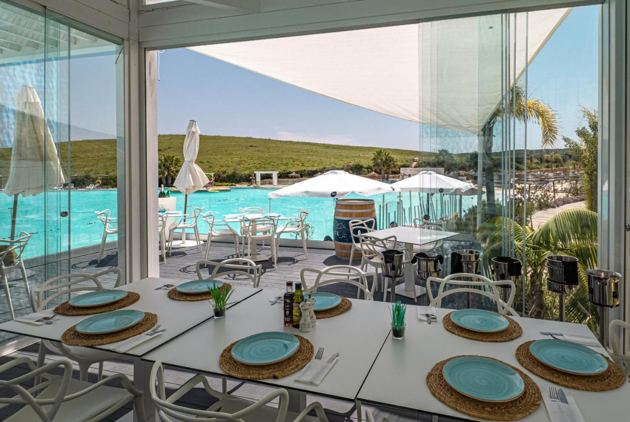 2237-Modern Apt With Private Beach Estepona Esterno foto