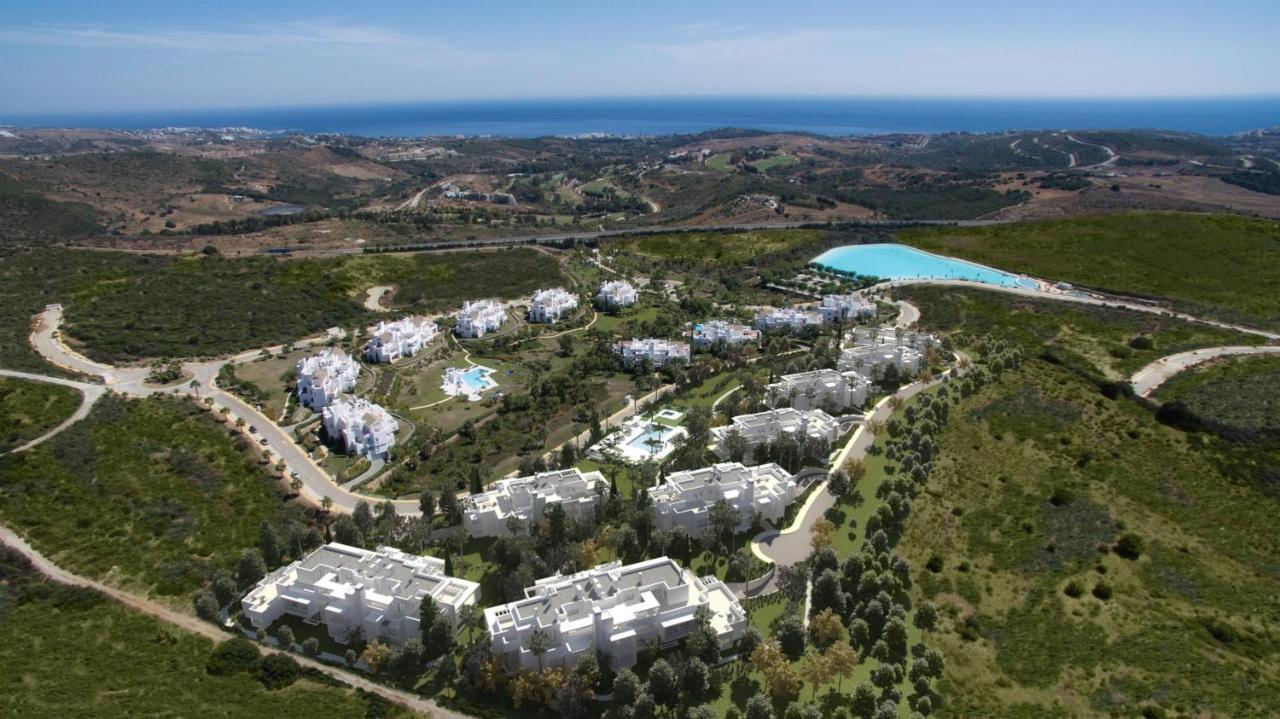 2237-Modern Apt With Private Beach Estepona Esterno foto
