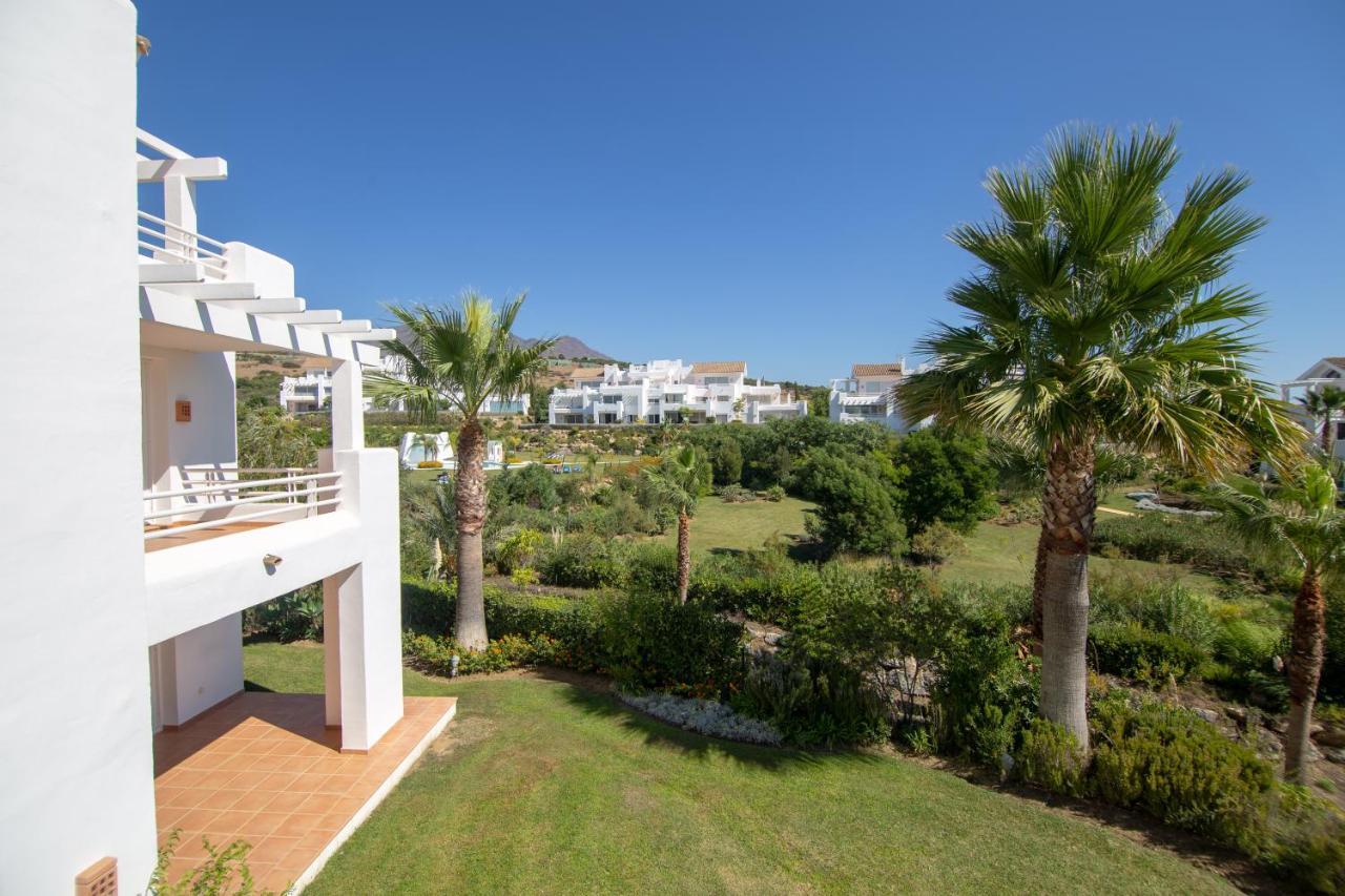 2237-Modern Apt With Private Beach Estepona Esterno foto