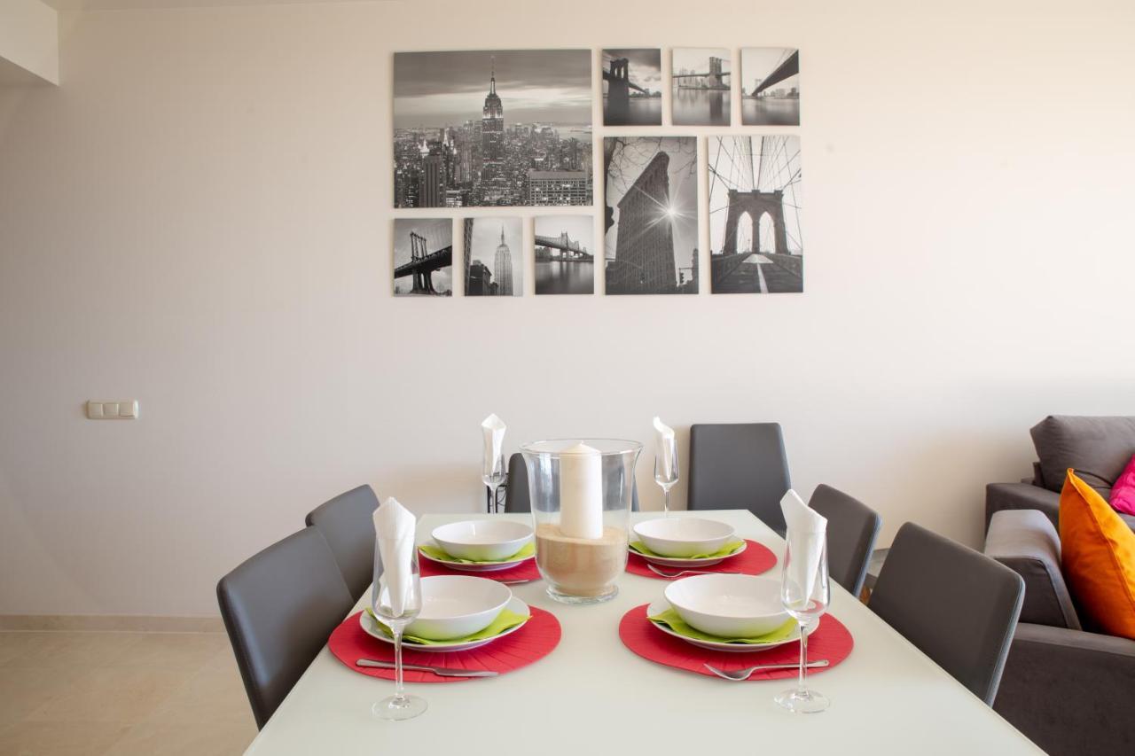 2237-Modern Apt With Private Beach Estepona Esterno foto
